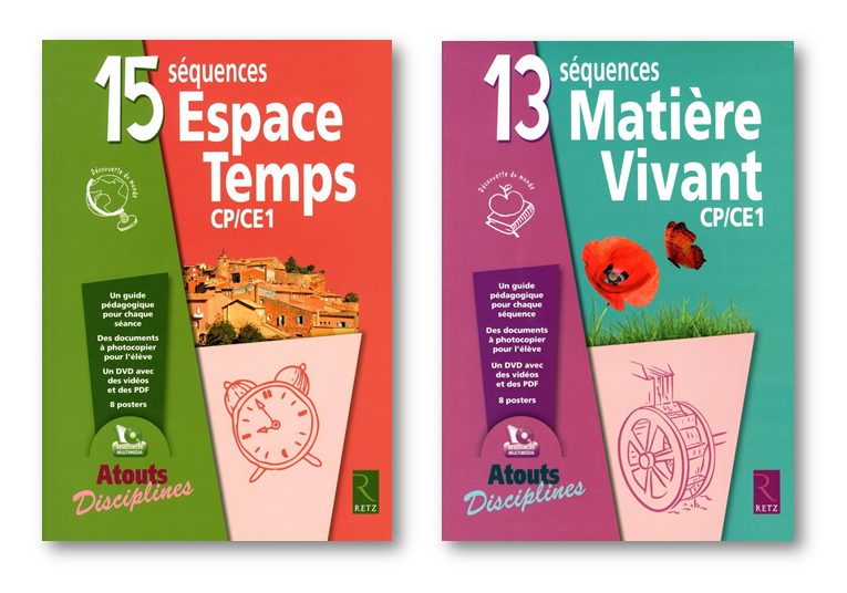 15 Séquences Espace Temps Cp Ce1 Pdf