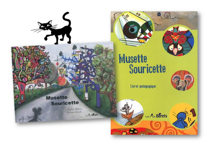 Une année avec Musette Souricette – Le blog de Chat noir