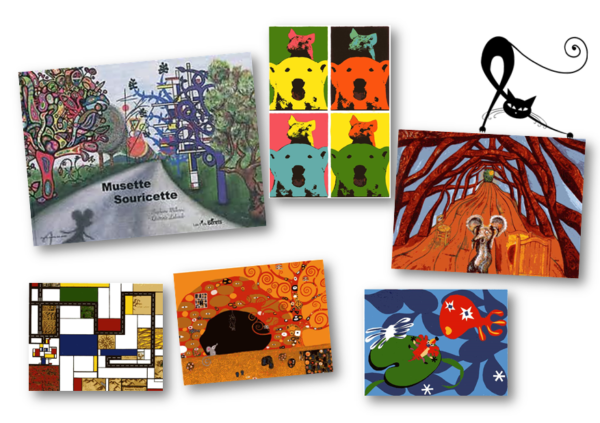 Musette Souricette : le retour – Le blog de Chat noir