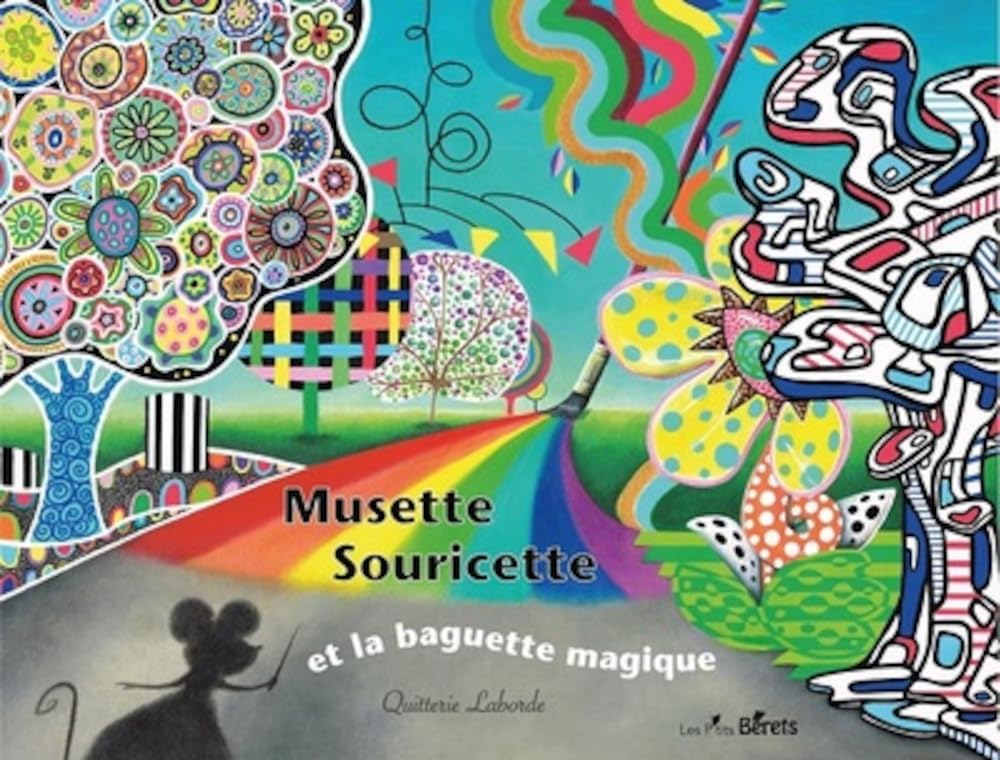 Une année avec Musette Souricette – Le blog de Chat noir