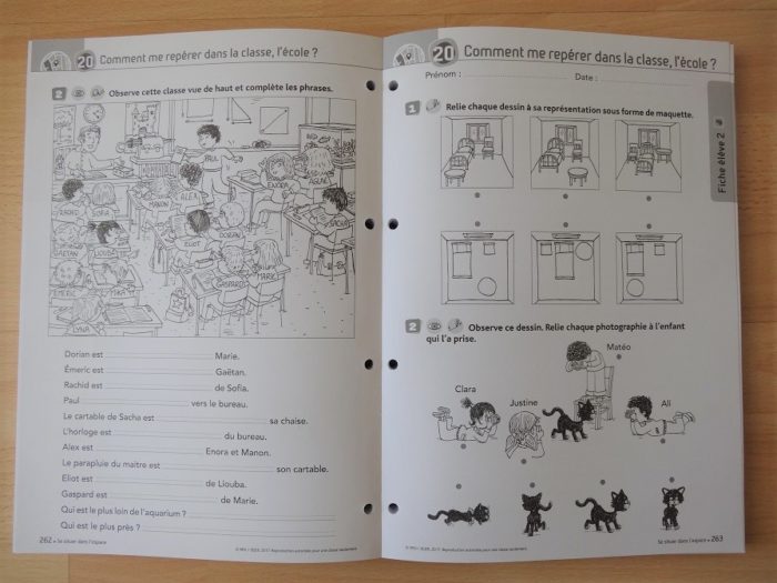 Page De Garde Questionner Le Monde Cycle 2