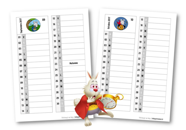 Le cahier de vie 2017-2018 – Le blog de Chat noir