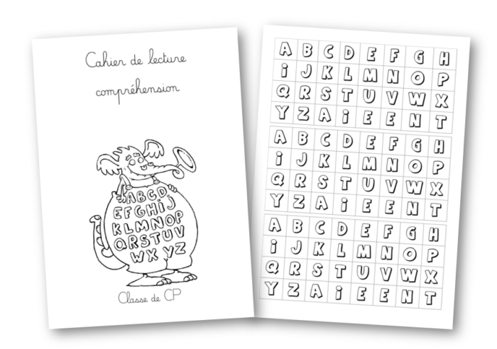 Pages de garde des cahiers 2018-2019 – Le blog de Chat noir