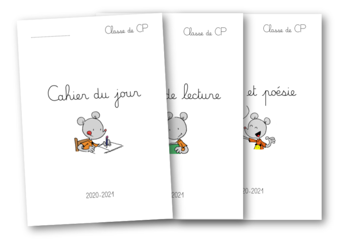 Mes cahiers 2020-2021 – Le blog de Chat noir