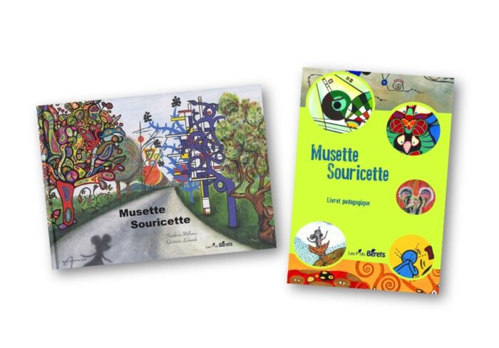 Musette Souricette : le retour – Le blog de Chat noir