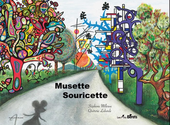 Musette Souricette : le retour – Le blog de Chat noir