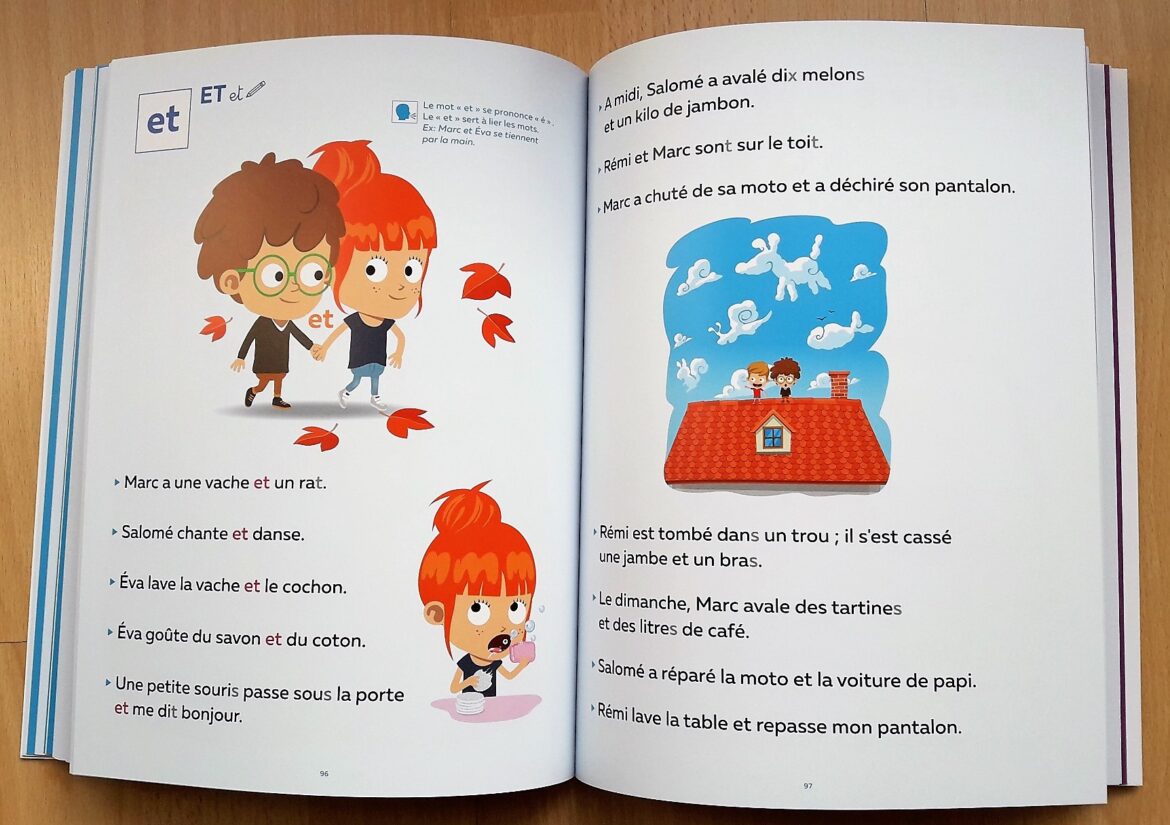 Apili Apprendre à Lire Grâce à L'humour