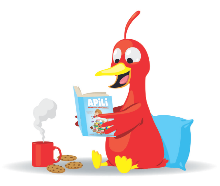 Apili Apprendre à Lire Grâce à L'humour