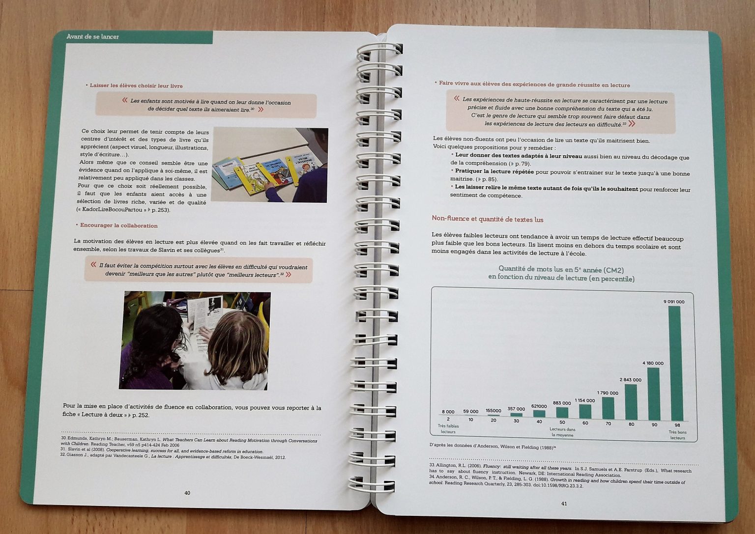 Fluence, Lire vite et bien ! – Le blog de Chat noir